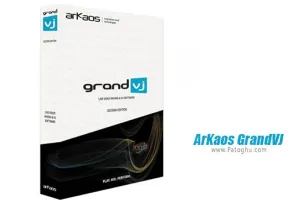 دانلود ArKaos GrandVJ 2.7.3 | برنامه میکس و افکت گذاری روی فیلم