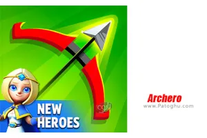 دانلود بازی Archero v6.8.2 نصب بازی آرک هیرو برای اندروید با مود