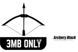 دانلود بازی 1.0.40 Archery Black  – کمانداری مشکی برای اندروید