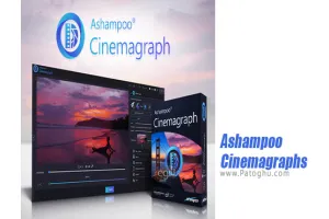 دانلود Ashampoo Cinemagraphs 1.0.2 برنامه ساخت سریع سینماگراف