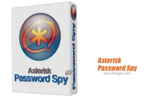 دانلود Asterisk Password Spy 13.0 برنامه نمایش پسورد های ستاره ای
