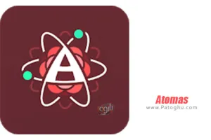 دانلود بازی پازلی Atomas 3.15 - نصب بازی آتوماس برای اندروید