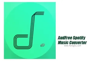 دانلود AudFree Spotify Music Converter 2.16.1.102 برنامه تبدیل موزیک اسپاتیفای
