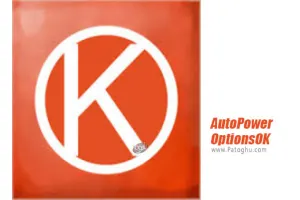 دانلود AutoPowerOptionsOK 2.31 تغییر تنظیمات مصرف انرژی ویندوز