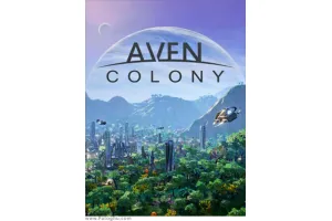 دانلود بازی Aven Colony کلونی آون برای کامپیوتر