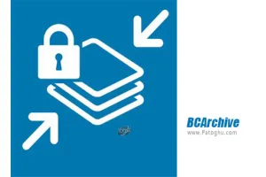 دانلود BCArchive 2.07.2 برنامه رمزگذاری و فشرده سازی فایل ها برای ویندوز