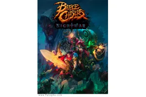 دانلود بازی Battle Chasers: Nightwar مبارزه طلبان برای کامپیوتر