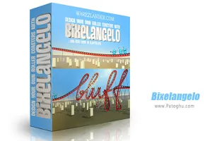 دانلود نرم افزار Bixelangelo 5.3.0.3 برنامه ایجاد کردن منحنی های سه بعدی برای ویندوز