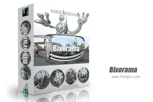 دانلود نرم افزار Bixorama 6.2.0.3 برنامه مبدل عکس های 360 درجه و پانوراما