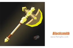 دانلود بازی 1.8.8 Blacksmith - Merge Idle RPG مود | نصب بازی کلیکی آهنگر برای اندروید