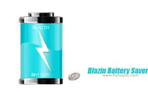دانلود Blazin Battery Saver 2.5.2 محافظ باتری بلیزین برای اندروید