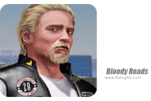 دانلود بازی Bloody Roads 1.3.6 – جاده های خونین برای اندروید