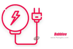 دانلود 2.7 Bubblee Cool bubble effects on battery charging انیمیشن برای شارژ باتری اندروید