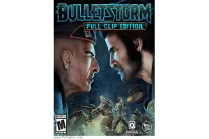 دانلود بازی Bulletstorm Full Clip Edition طوفان گلوله ها برای کامپیوتر