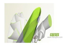 دانلود CAESES 4.4.2 شبیه سازی و آنالیز سیالات