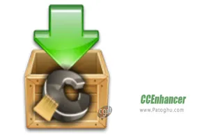 پلاگین کاربردی سی کلینر برای ویندوز CCEnhancer 4.5.4