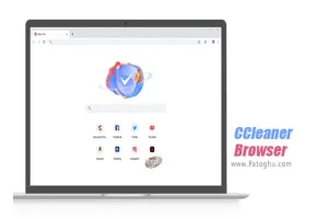 دانلود CCleaner Browser v84.0 مرورگر امن سی کلینر برای ویندوز