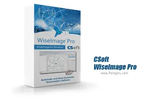 دانلود CSoft WiseImage Pro 23.0.1792.1903 برنامه تبدیل تصاویر رستر و وکتور