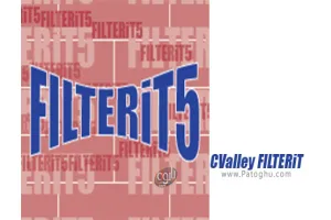 CValley FILTERiT 5.0.4 پلاگین افکت گذاری Adobe Illustrator