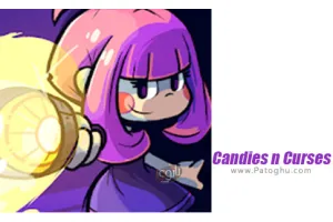 دانلود بازی Candies n Curses 2.3.0.8 آب نبات ها و نفرین برای اندروید + نسخه مود