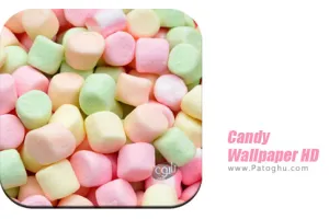 دانلود 1.18 Candy Wallpaper HD والپیپر آبنبات برای اندروید