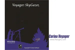 دانلود Carina Voyager 4.5.7 نرم افزار رصد و مشاهده ستارگان