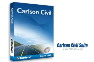دانلود Carlson Civil Suite 2025 build 24091 نرم افزار توسعه و مهندسی شهری