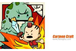 دانلود بازی کارتون کرفت Cartoon Craft 4.13 برای اندروید