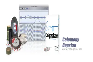 دانلود Celemony Capstan 1.3.1.002 بهبود فایل های صوتی آسیب خوردهپ