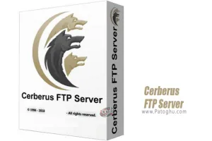 دانلود Cerberus FTP Server Enterprise 2024.4 اف تی پی سرور