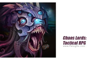 دانلود بازی 1.13.0 Chaos Lords: Tactical RPG نصب بازی فرمان روایان آشوب برای اندروید نسخه مود