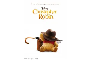 دانلود انیمیشن Christopher Robin 2018 کریستوفر رابین دوبله فارسی