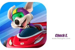 بازی Chuck E Cheese\'s Racing World 0.0.2 مسابقه ای چاک ای برای اندروید