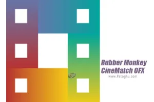 دانلود نرم افزار Rubber Monkey CineMatch OFX 1.06 برنامه تنظیم رنگ ها و نور چندین دوربین همزمان