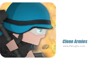 دانلود بازی Clone Armies 9022.17.01 | نسخه جدید بازی شکرهای کلونی برای اندروید