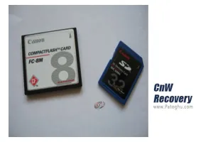 دانلود نرم افزار CnW Recovery 5.52 بازیابی انواع فایل ها از ویندوز
