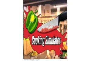 دانلود بازی Cooking Simulator شبیه سازی آشپزی برای کامپیوتر