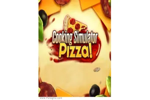 دانلود بازی Cooking Simulator Pizza نصب بازی شبیه سازی آشپزی پیتزا برای کامپیوتر