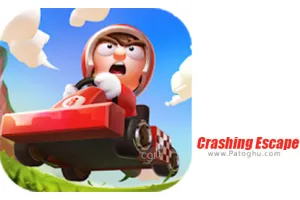 دانلود بازی Crashing Escape 1.41 فرار از خرد شدن برای اندروید با مود