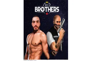 دانلود بازی Cruz Brothers برادران کروز برای کامپیوتر ویندوز