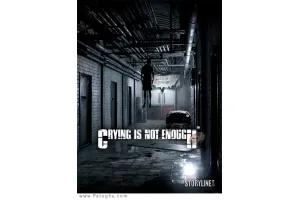 دانلود بازی Crying is not Enough گریه کافی نیست برای کامپیوتر