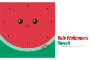دانلود Cute Wallpapers Kawaii 4.04 مجموعه والپیپرهای بامزه و جذاب برای اندروید