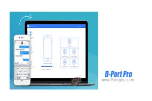 دانلود iMyFone D-Port Pro 3.0.0.5 دی پورت پشتیبان گیری از آیفون
