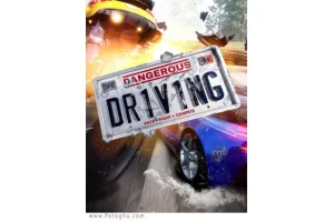 دانلود بازی DANGEROUS DRIVING رانندگی خطرناک برای کامپیوتر