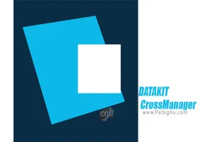 نرم افزار DATAKIT CrossManager 2025.1 مبدل فایل های CAD