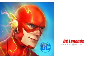 دانلود بازی DC Legends: Battle for Justice 1.27.18 – افسانه های دی سی برای اندروید