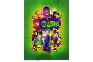 دانلود بازی LEGO DC Super-Villains لگو لیگ تبهکاران برای کامپیوتر