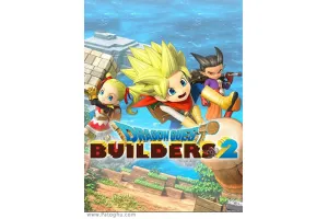 دانلود بازی Dragon Quest Builders 2 نصب بازی سازنده های دراگون کوئست 2 برای کامپیوتر