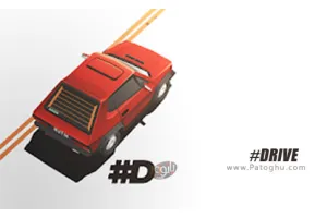 دانلود بازی DRIVE v3.1.497 نصب بازی هشتگ درایو برای اندروید