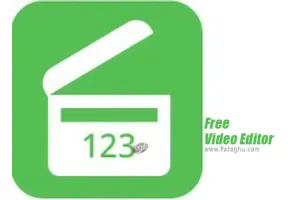 دانلود Free Video Editor 1.4.61.1204 ویرایش و برش سریع فایل های ویدیویی برای ویندوز